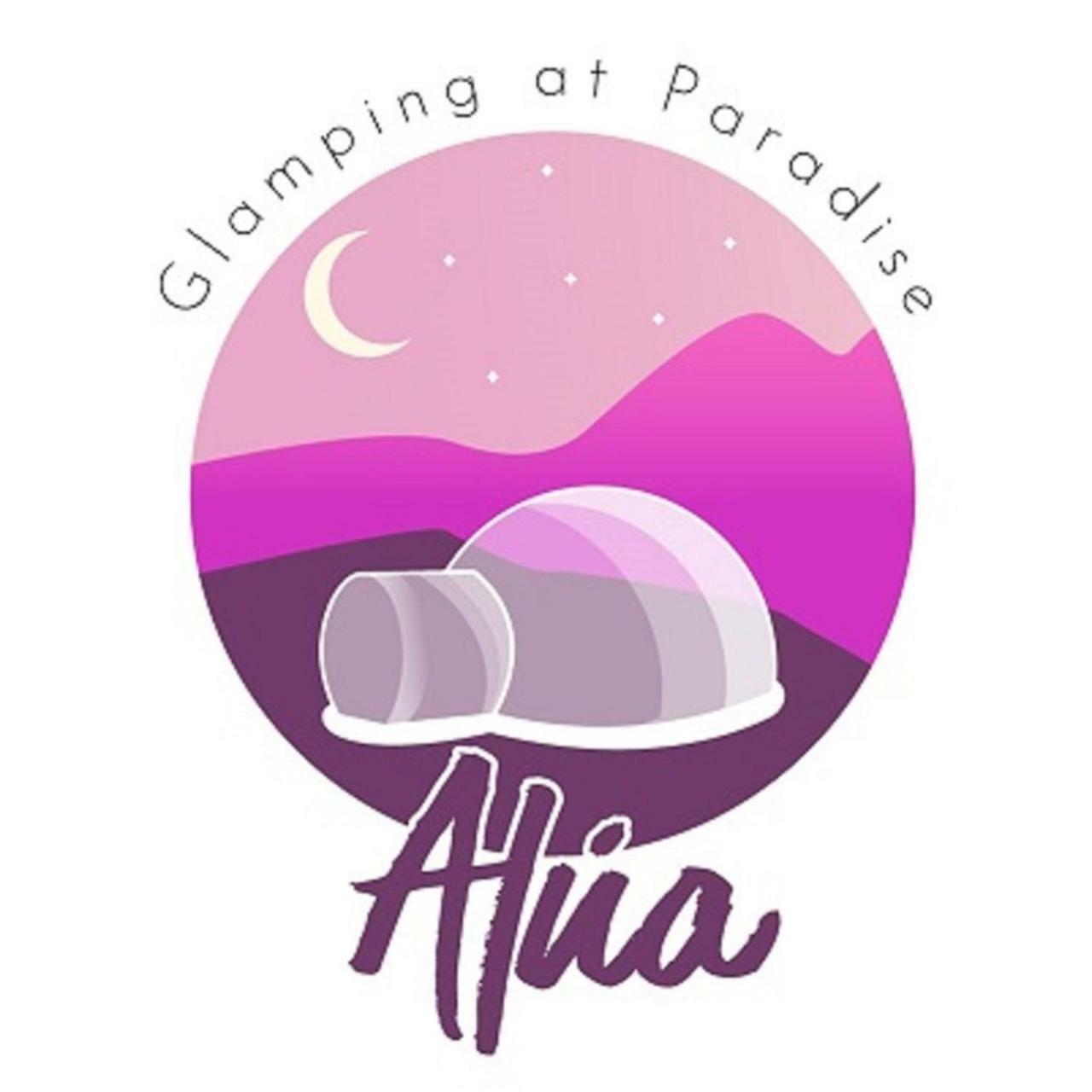 Alua Glamping Hotel Pereira Exterior photo